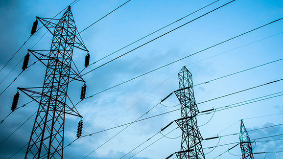 Power pylons