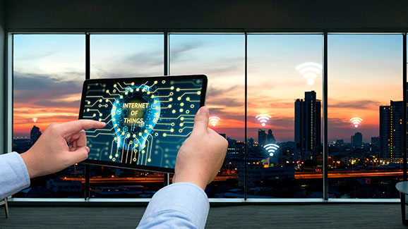 Indoor mobile telecom
