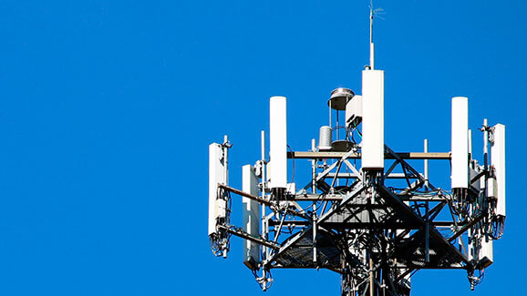 Mobile telecom systems - outdoor